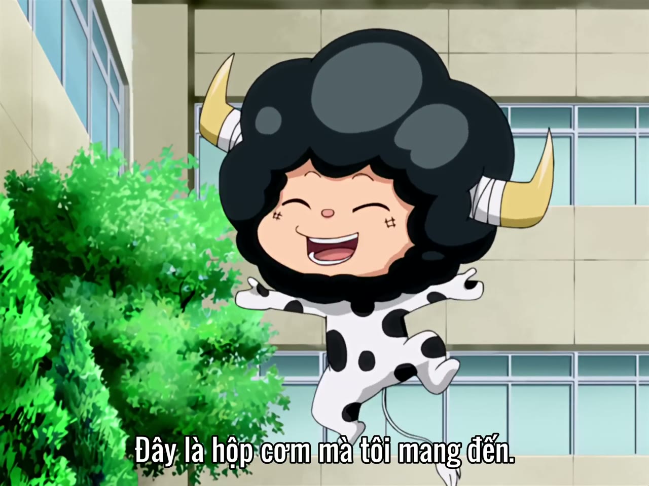 Gia Sư Hitman Reborn! (Katekyo Hitman Reborn!) tập 10 cảnh 2