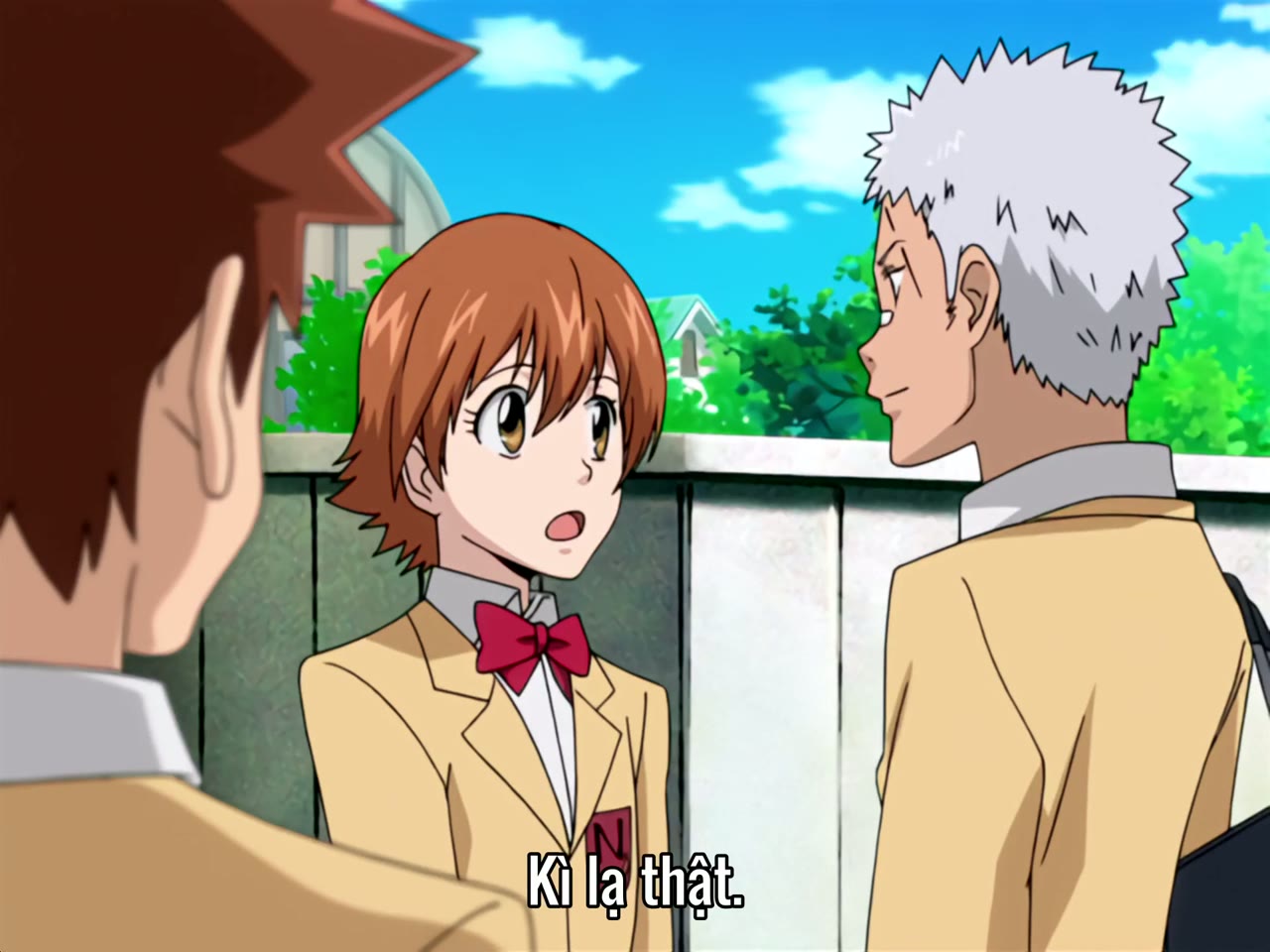 Gia Sư Hitman Reborn! (Katekyo Hitman Reborn!) tập 11