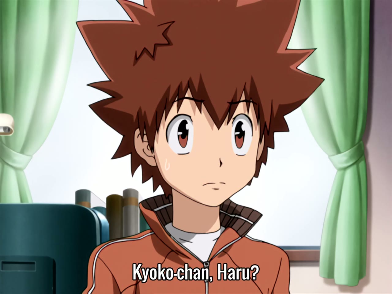 Gia Sư Hitman Reborn! (Katekyo Hitman Reborn!) tập 11 cảnh 2