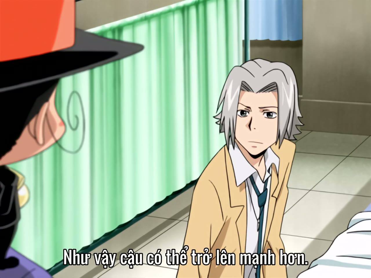 Gia Sư Hitman Reborn! (Katekyo Hitman Reborn!) tập 12
