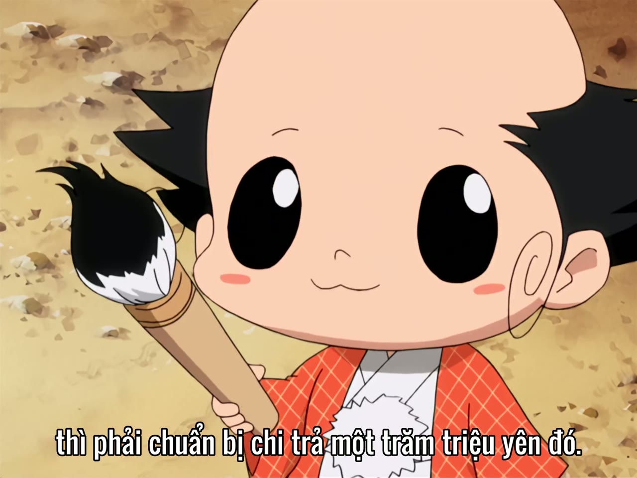 Gia Sư Hitman Reborn! (Katekyo Hitman Reborn!) tập 13 cảnh 2