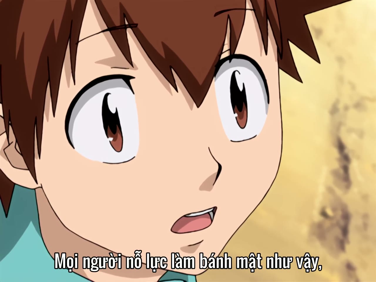 Gia Sư Hitman Reborn! (Katekyo Hitman Reborn!) tập 13 cảnh 3