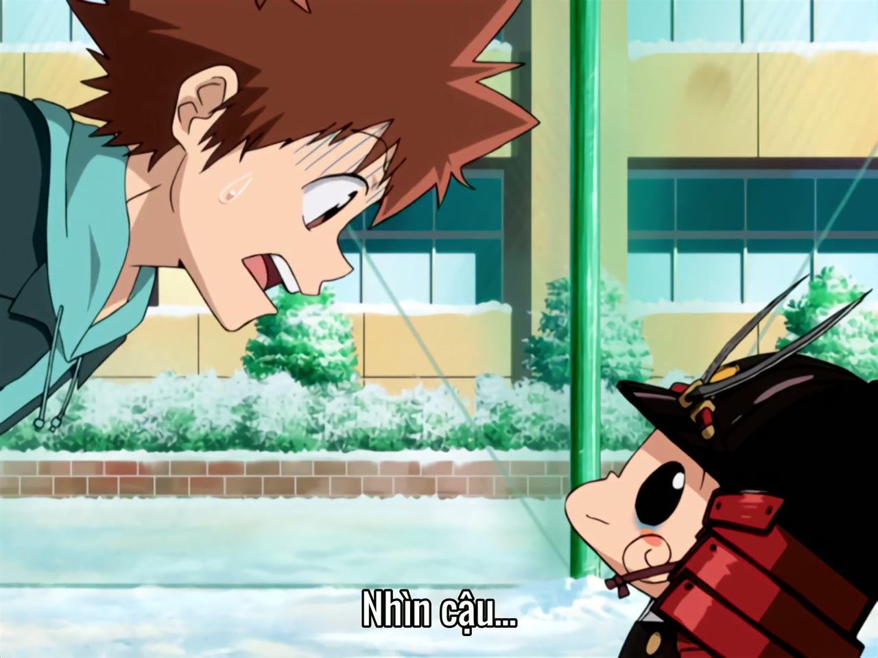 Gia Sư Hitman Reborn! (Katekyo Hitman Reborn!) tập 15