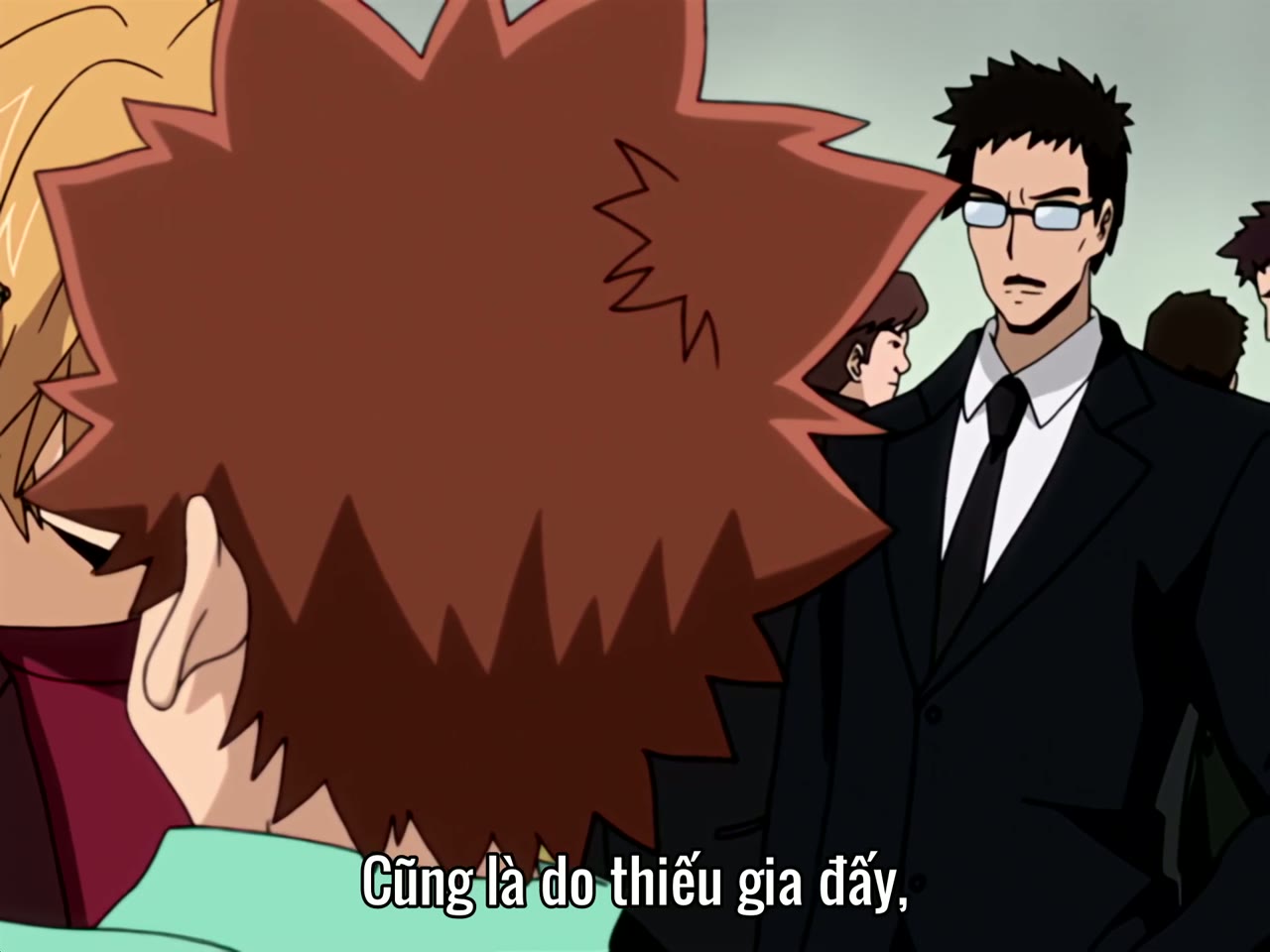Gia Sư Hitman Reborn! (Katekyo Hitman Reborn!) tập 17