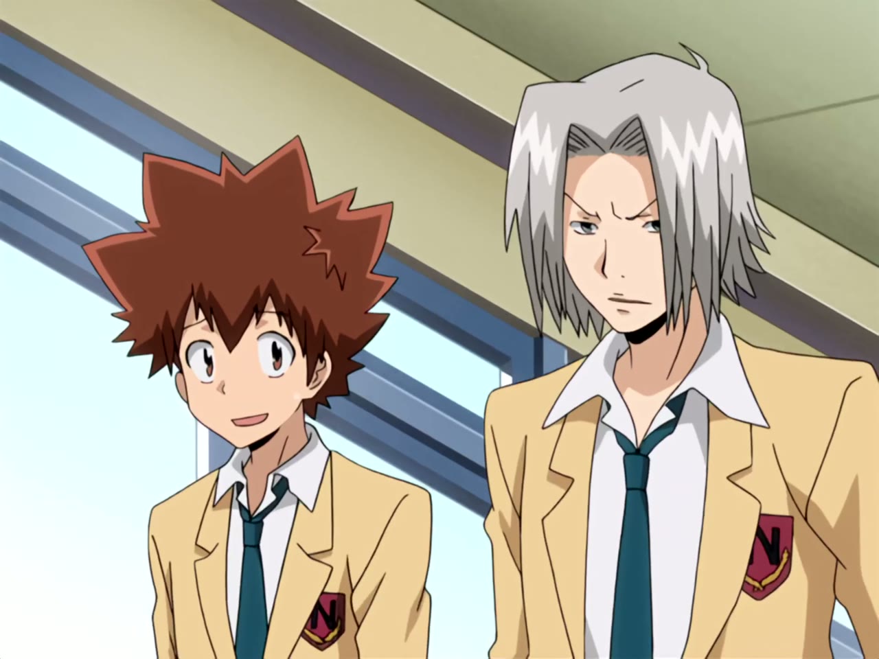 Gia Sư Hitman Reborn! (Katekyo Hitman Reborn!) tập 18
