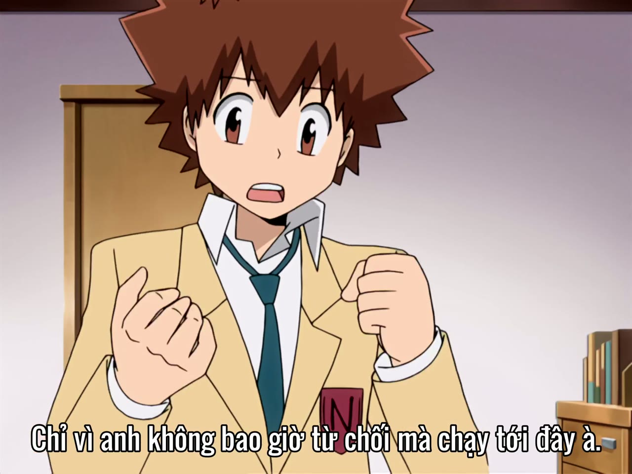Gia Sư Hitman Reborn! (Katekyo Hitman Reborn!) tập 19