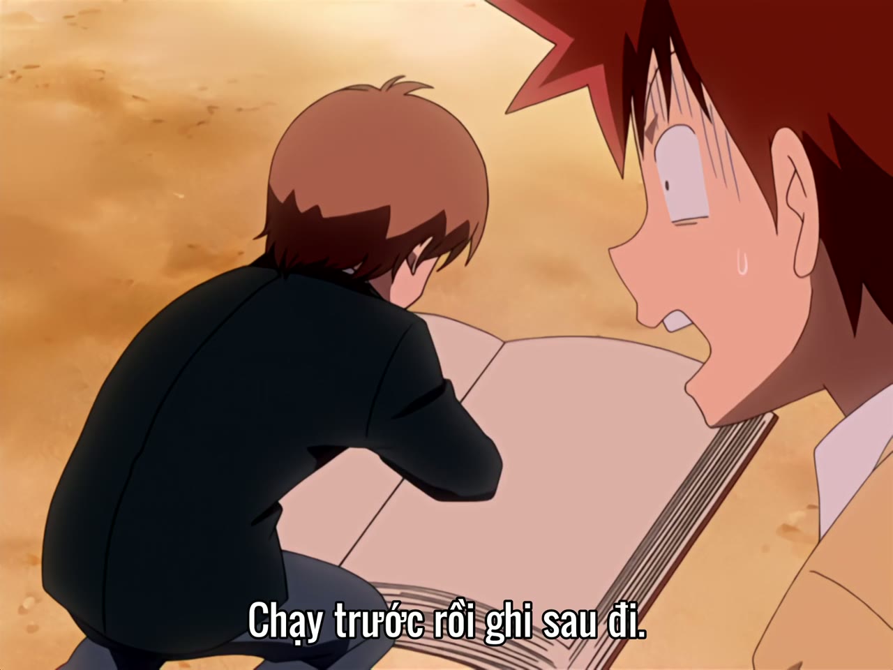 Gia Sư Hitman Reborn! (Katekyo Hitman Reborn!) tập 19 cảnh 3