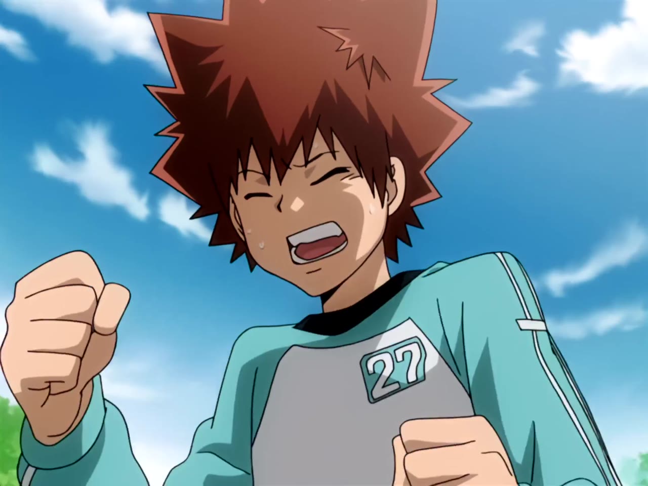 Gia Sư Hitman Reborn! (Katekyo Hitman Reborn!) tập 22 cảnh 2