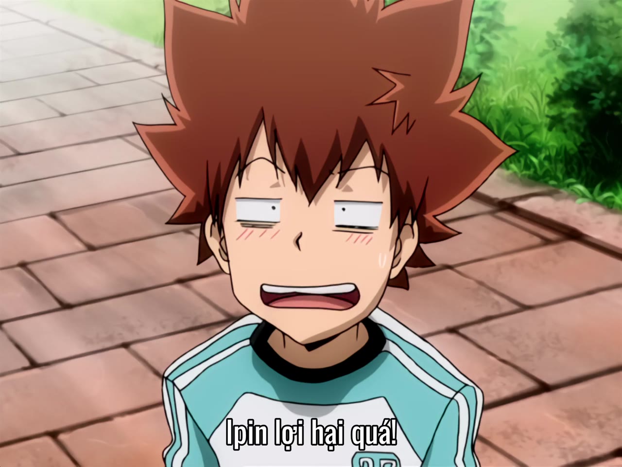 Gia Sư Hitman Reborn! (Katekyo Hitman Reborn!) tập 22 cảnh 3