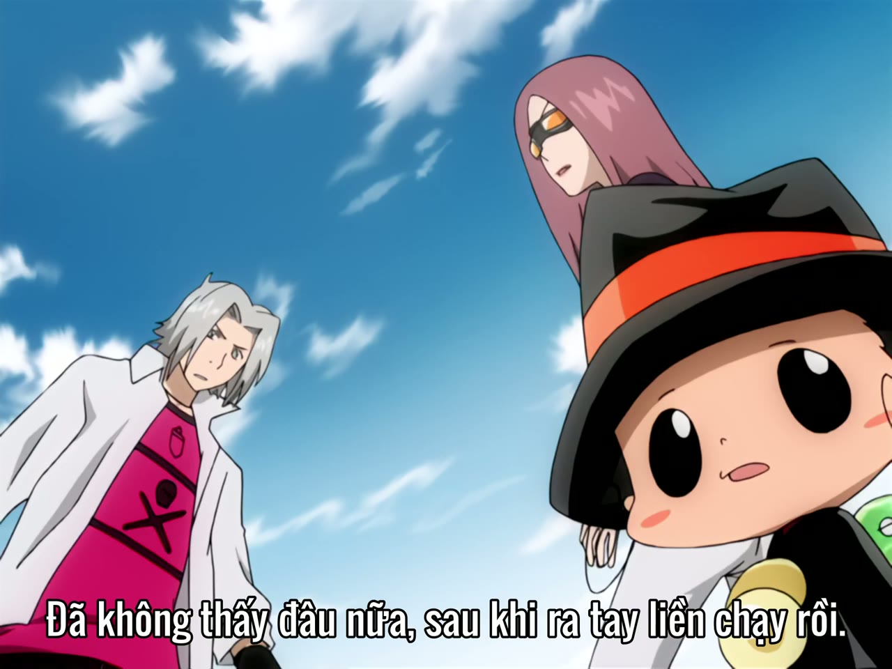 Gia Sư Hitman Reborn! (Katekyo Hitman Reborn!) tập 23 cảnh 3
