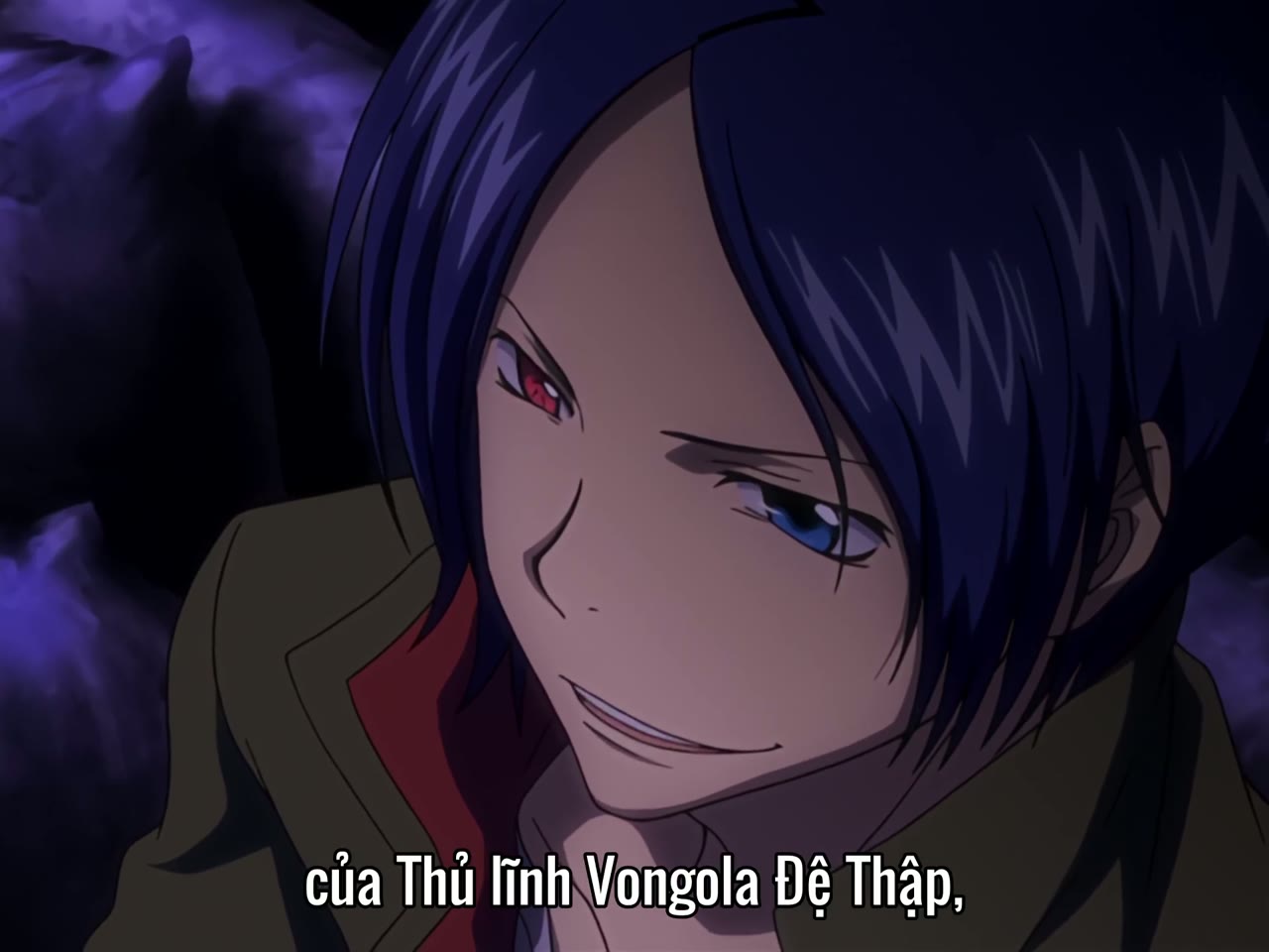 Gia Sư Hitman Reborn! (Katekyo Hitman Reborn!) tập 24 cảnh 2