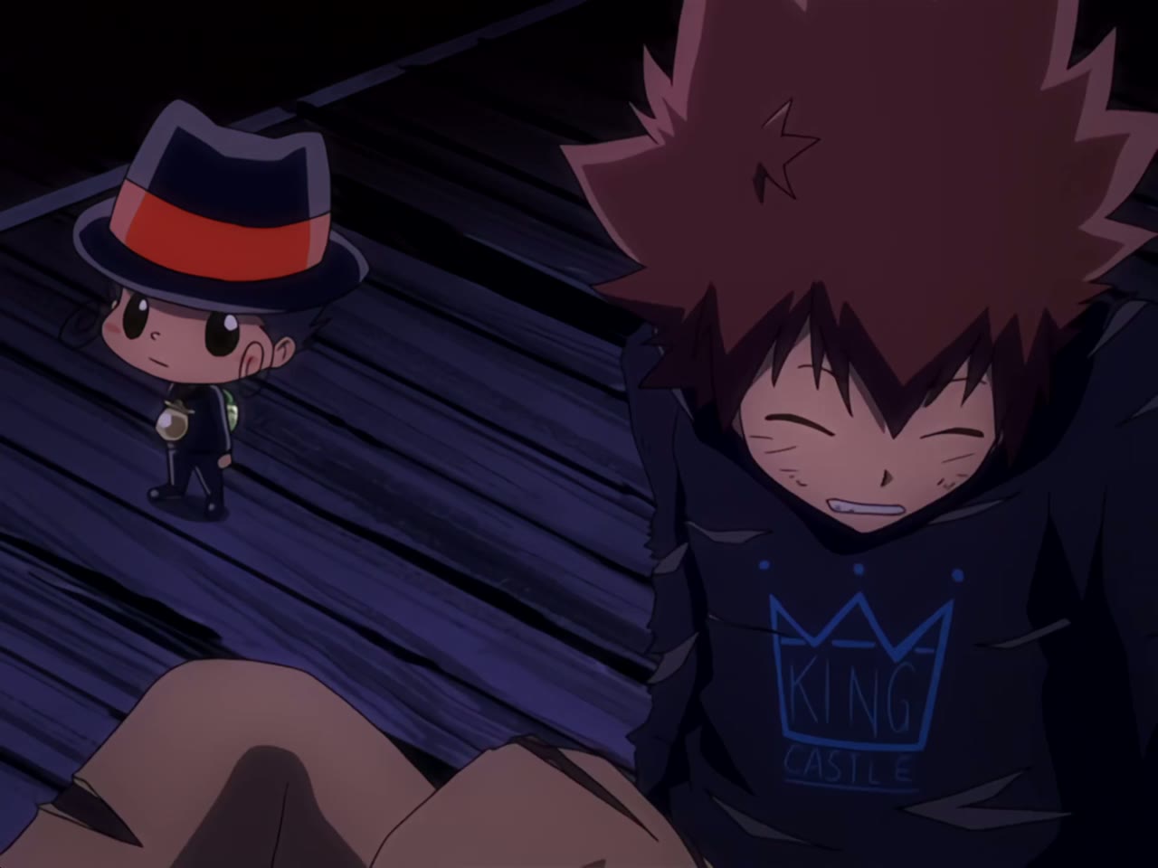 Gia Sư Hitman Reborn! (Katekyo Hitman Reborn!) tập 25