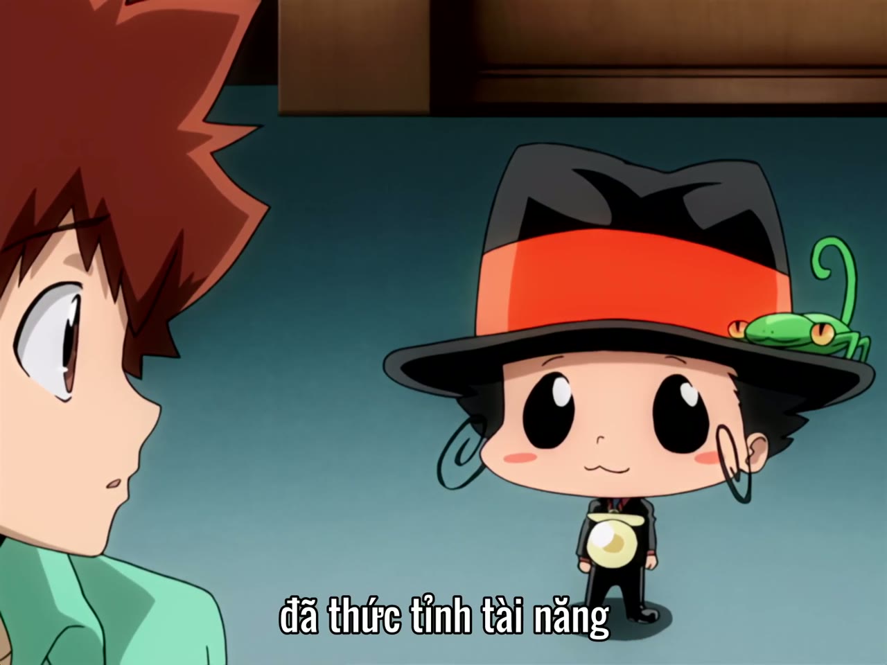 Gia Sư Hitman Reborn! (Katekyo Hitman Reborn!) tập 28