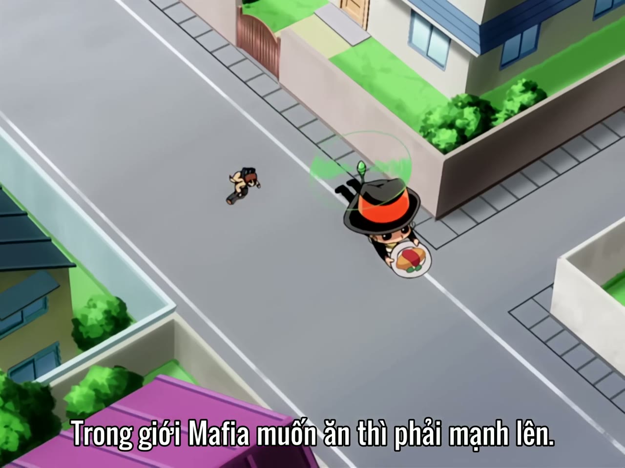 Gia Sư Hitman Reborn! (Katekyo Hitman Reborn!) tập 29