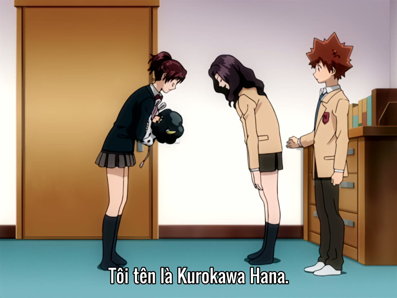 Gia Sư Hitman Reborn! (Katekyo Hitman Reborn!) tập 29 cảnh 2