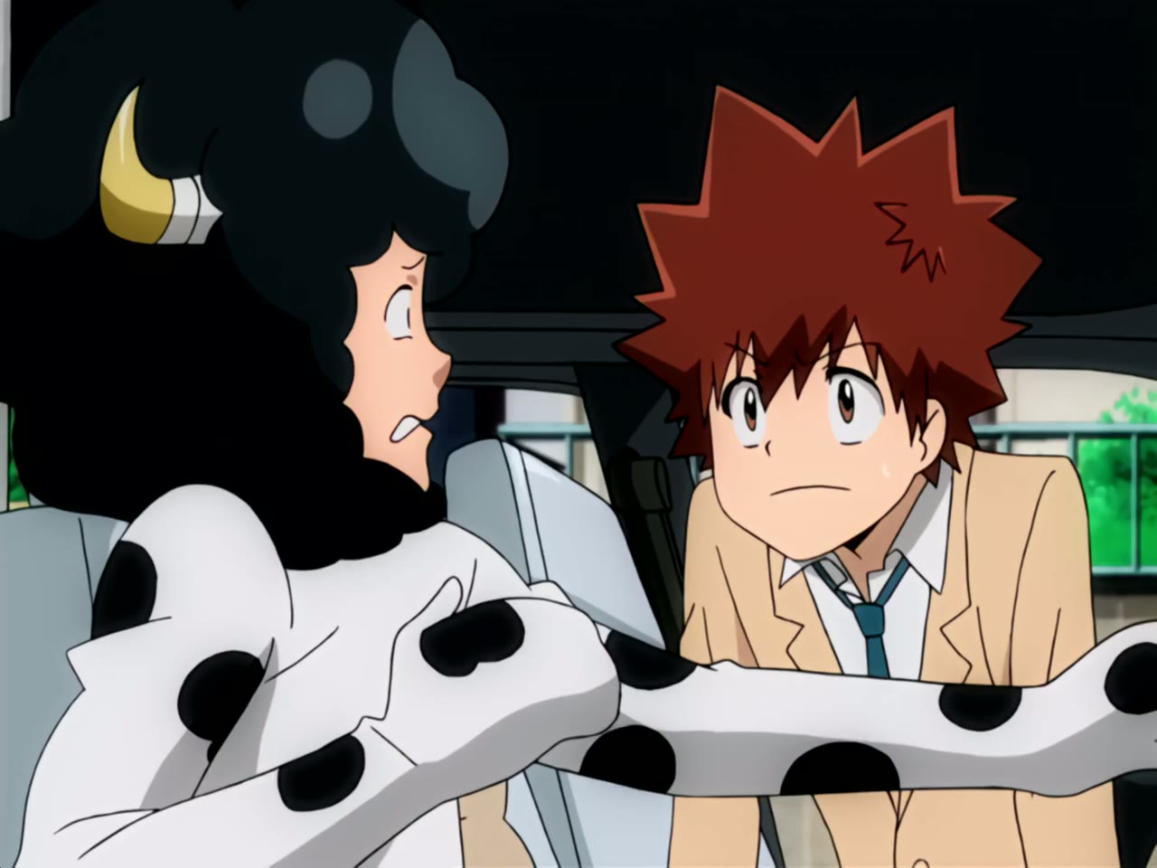Gia Sư Hitman Reborn! (Katekyo Hitman Reborn!) tập 29 cảnh 3