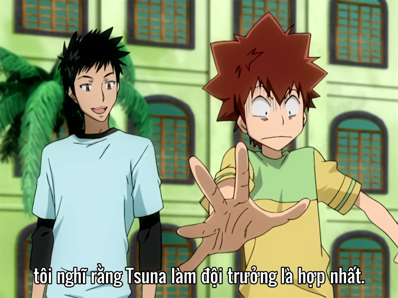 Gia Sư Hitman Reborn! (Katekyo Hitman Reborn!) tập 31