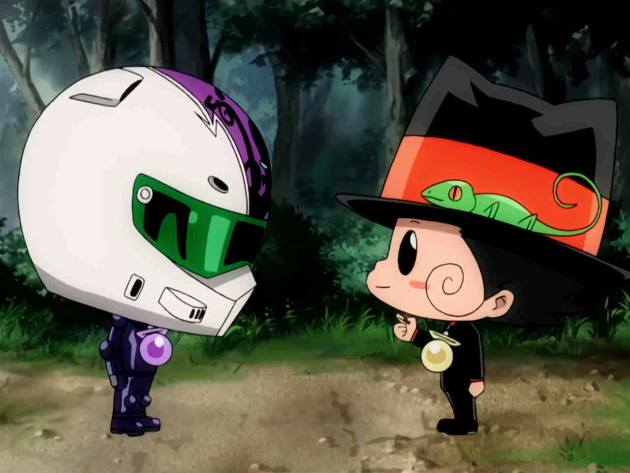 Gia Sư Hitman Reborn! (Katekyo Hitman Reborn!) tập 31 cảnh 3