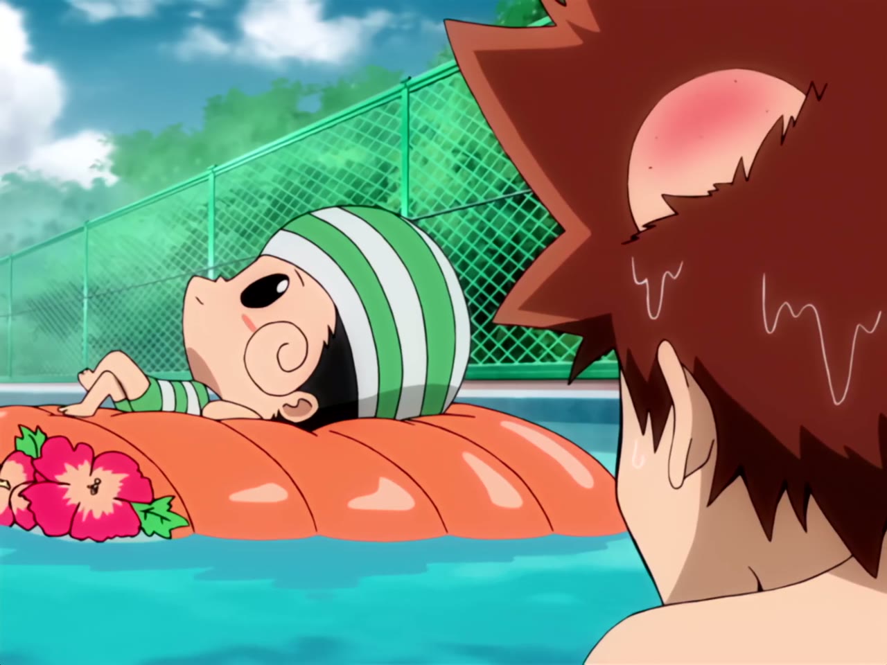 Gia Sư Hitman Reborn! (Katekyo Hitman Reborn!) tập 32