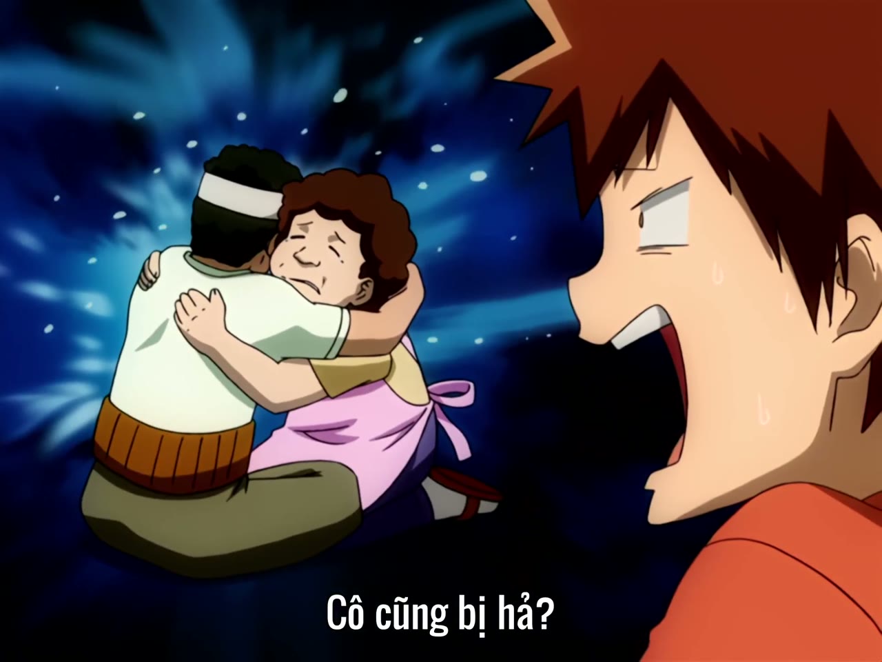 Gia Sư Hitman Reborn! (Katekyo Hitman Reborn!) tập 33 cảnh 2