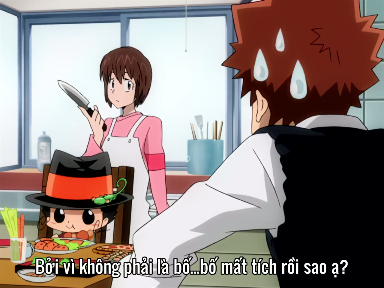 Gia Sư Hitman Reborn! (Katekyo Hitman Reborn!) tập 34