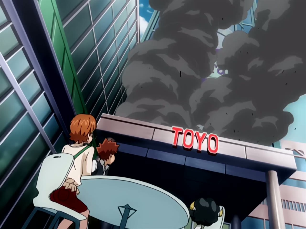 Gia Sư Hitman Reborn! (Katekyo Hitman Reborn!) tập 34 cảnh 2