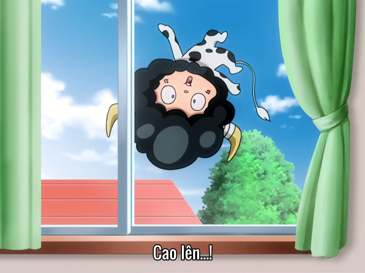 Gia Sư Hitman Reborn! (Katekyo Hitman Reborn!) tập 35 cảnh 2