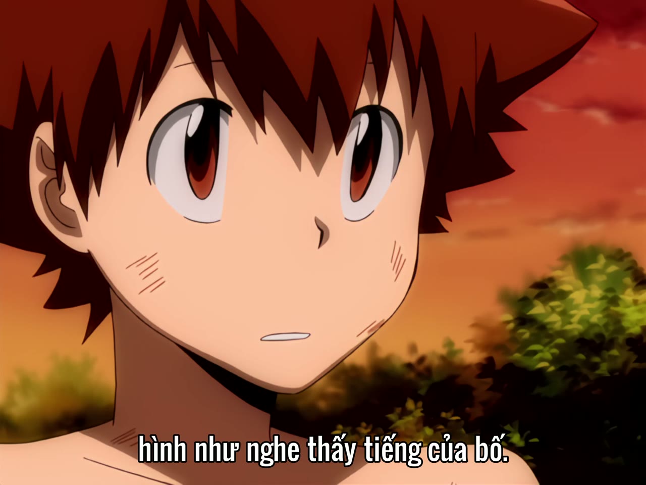 Gia Sư Hitman Reborn! (Katekyo Hitman Reborn!) tập 37 cảnh 3