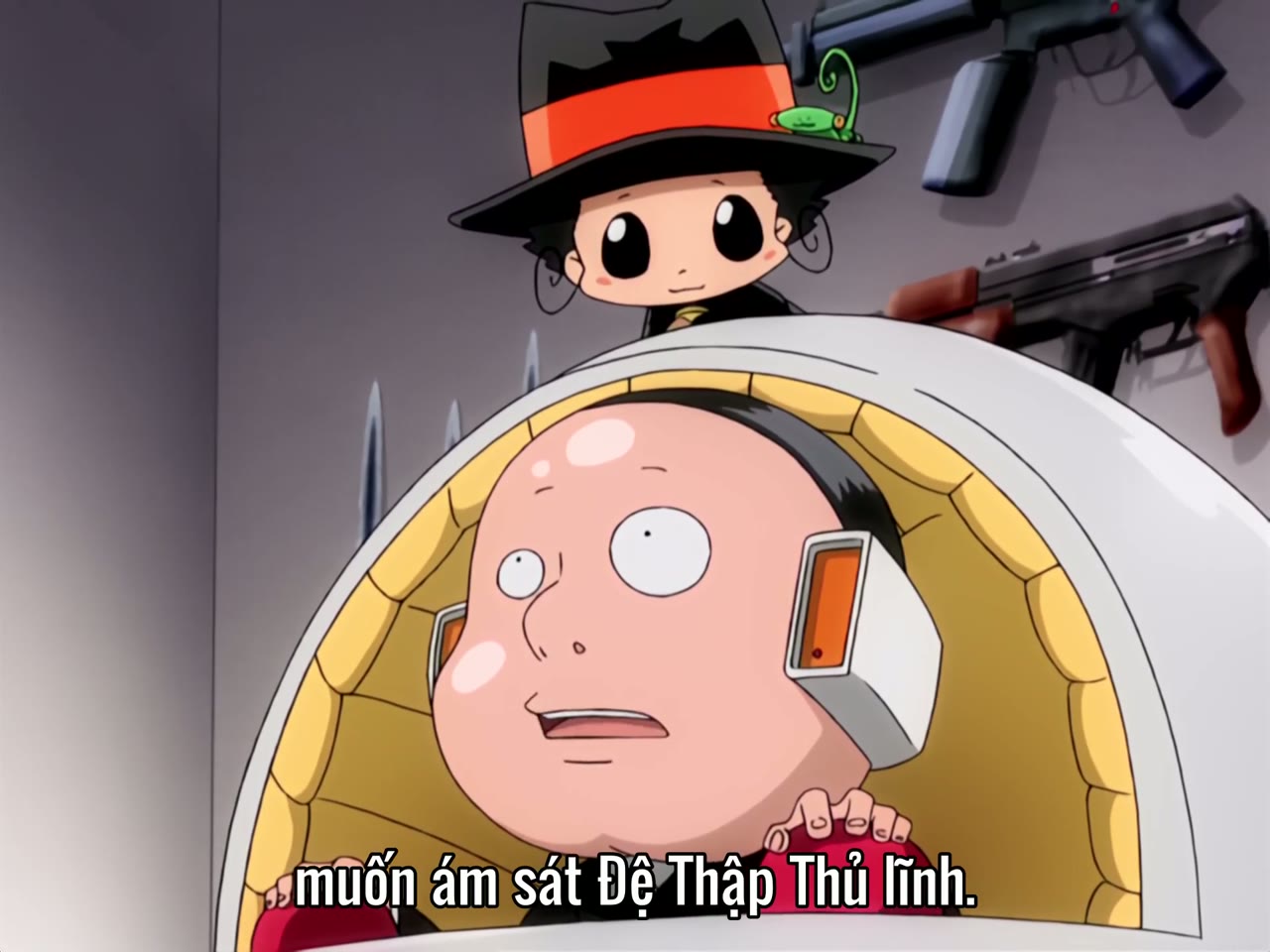 Gia Sư Hitman Reborn! (Katekyo Hitman Reborn!) tập 39