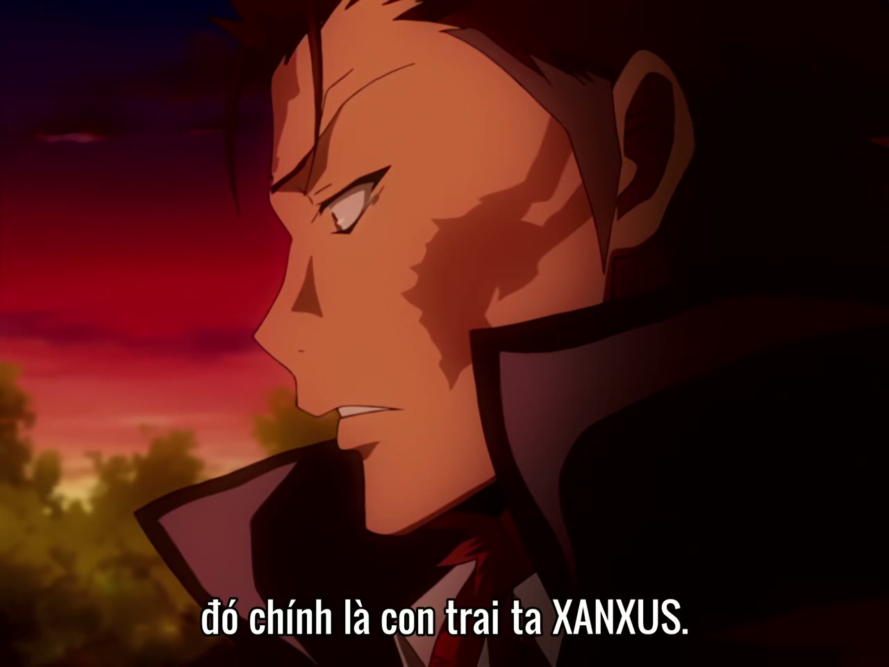 Gia Sư Hitman Reborn! (Katekyo Hitman Reborn!) tập 40 cảnh 3