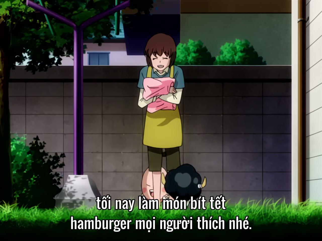 Gia Sư Hitman Reborn! (Katekyo Hitman Reborn!) tập 41 cảnh 2