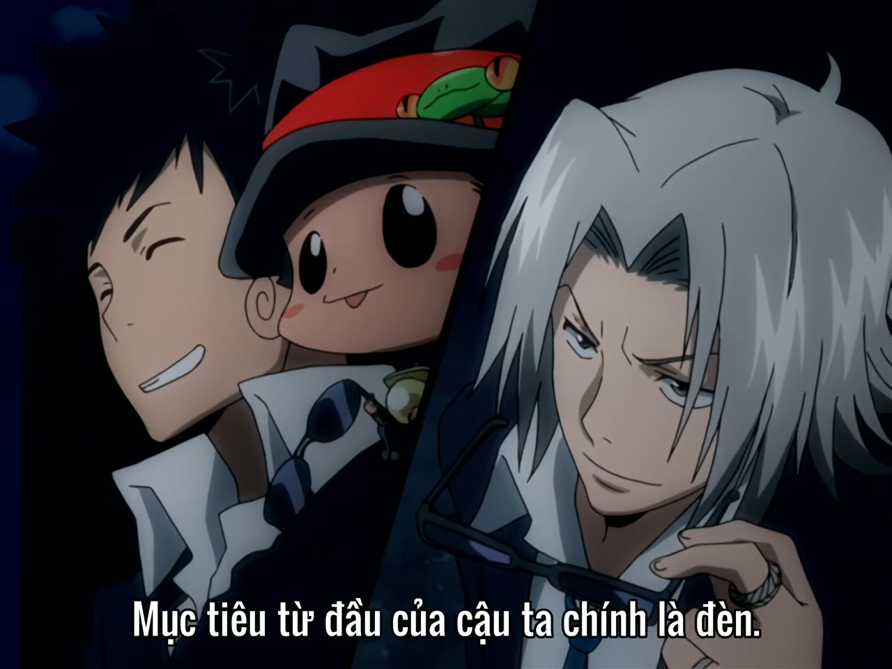 Gia Sư Hitman Reborn! (Katekyo Hitman Reborn!) tập 42