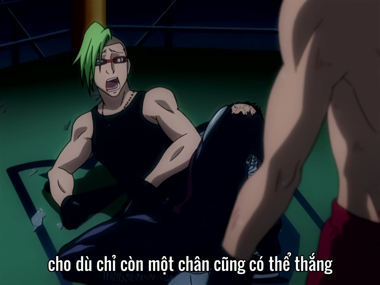 Gia Sư Hitman Reborn! (Katekyo Hitman Reborn!) tập 42 cảnh 2