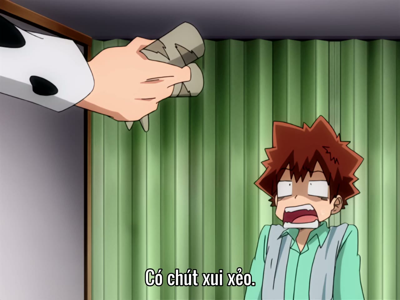 Gia Sư Hitman Reborn! (Katekyo Hitman Reborn!) tập 42 cảnh 3