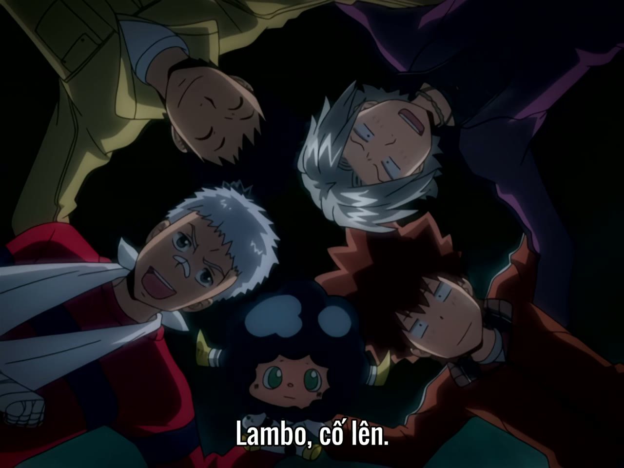 Gia Sư Hitman Reborn! (Katekyo Hitman Reborn!) tập 43