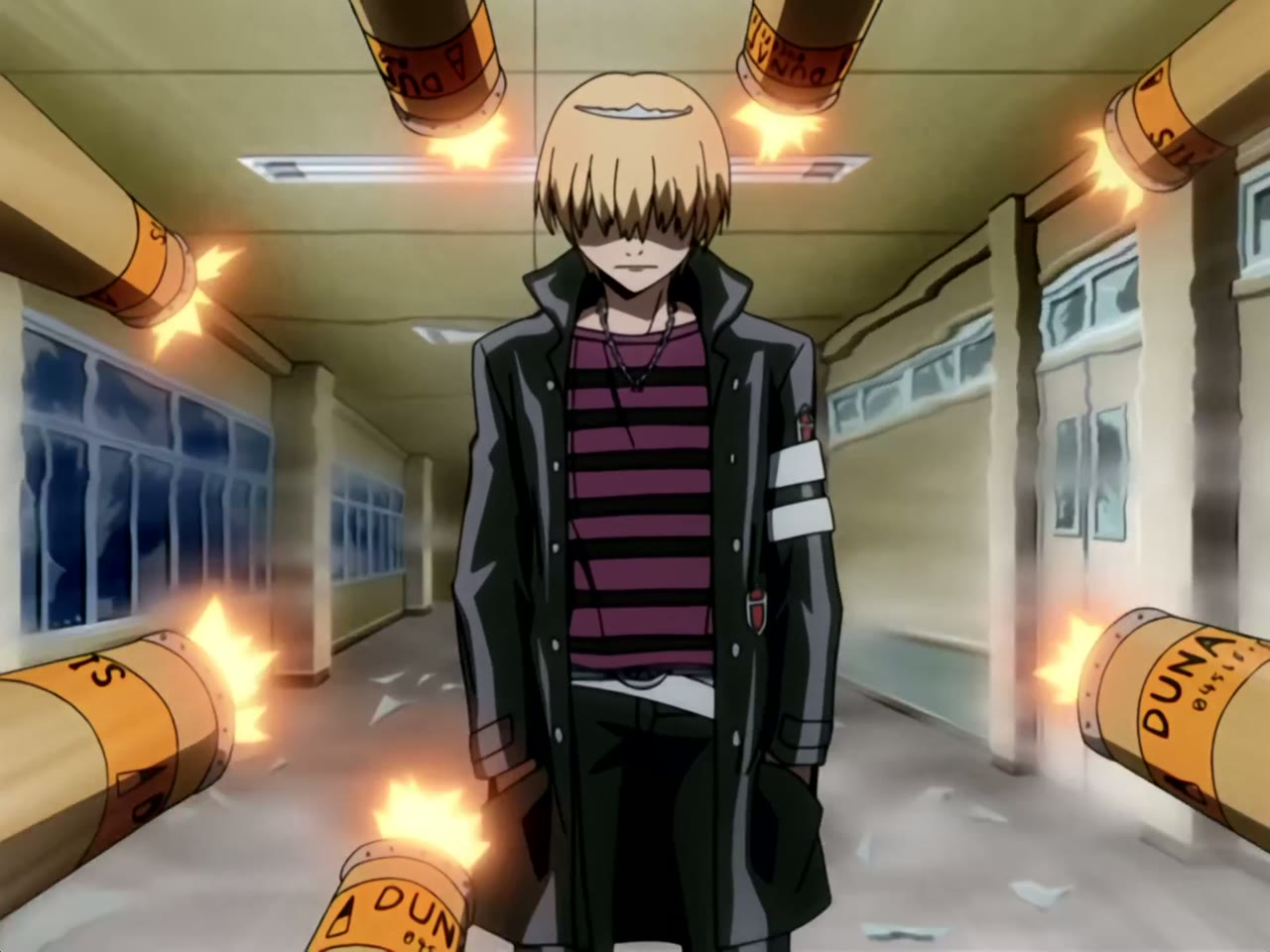 Gia Sư Hitman Reborn! (Katekyo Hitman Reborn!) tập 45 cảnh 3