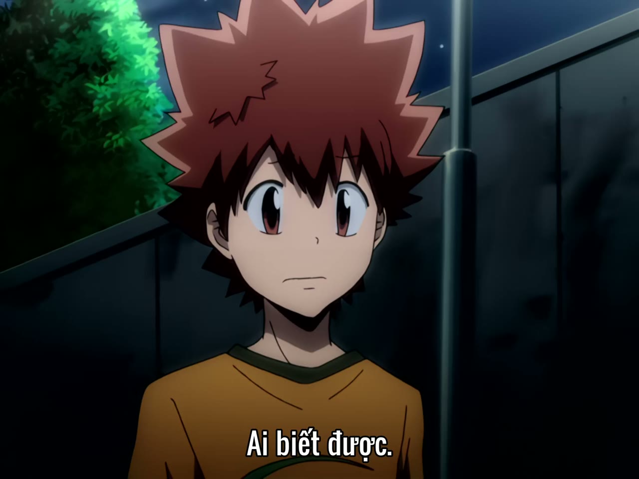 Gia Sư Hitman Reborn! (Katekyo Hitman Reborn!) tập 47 cảnh 3