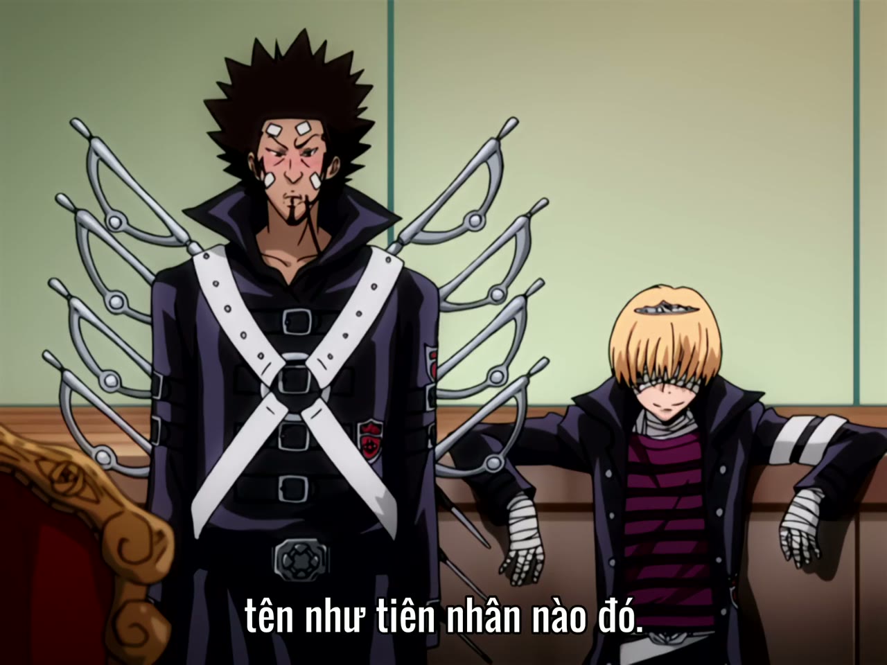 Gia Sư Hitman Reborn! (Katekyo Hitman Reborn!) tập 51