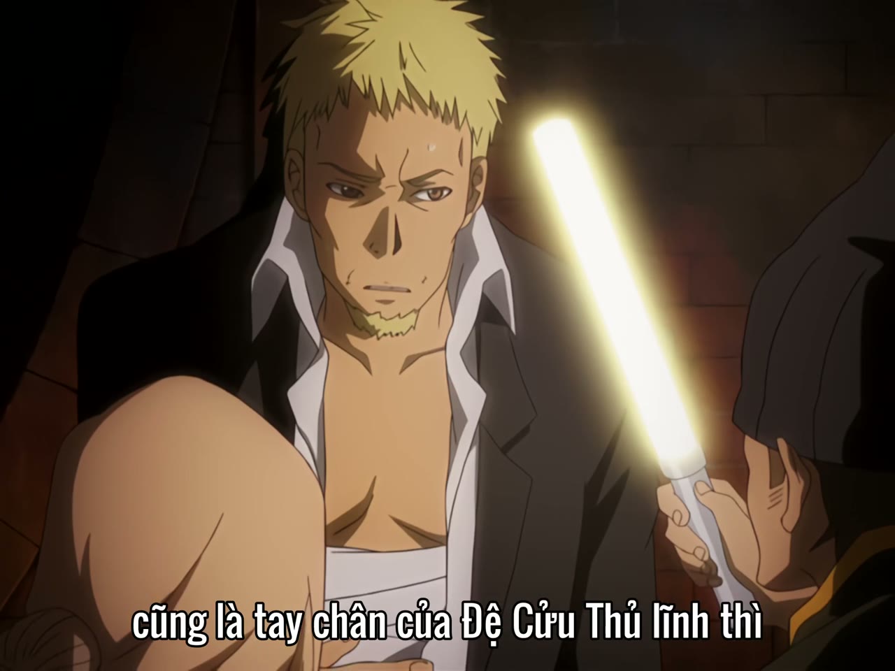 Gia Sư Hitman Reborn! (Katekyo Hitman Reborn!) tập 54 cảnh 2