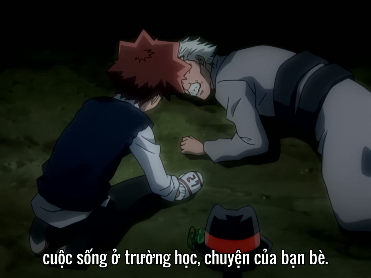 Gia Sư Hitman Reborn! (Katekyo Hitman Reborn!) tập 55
