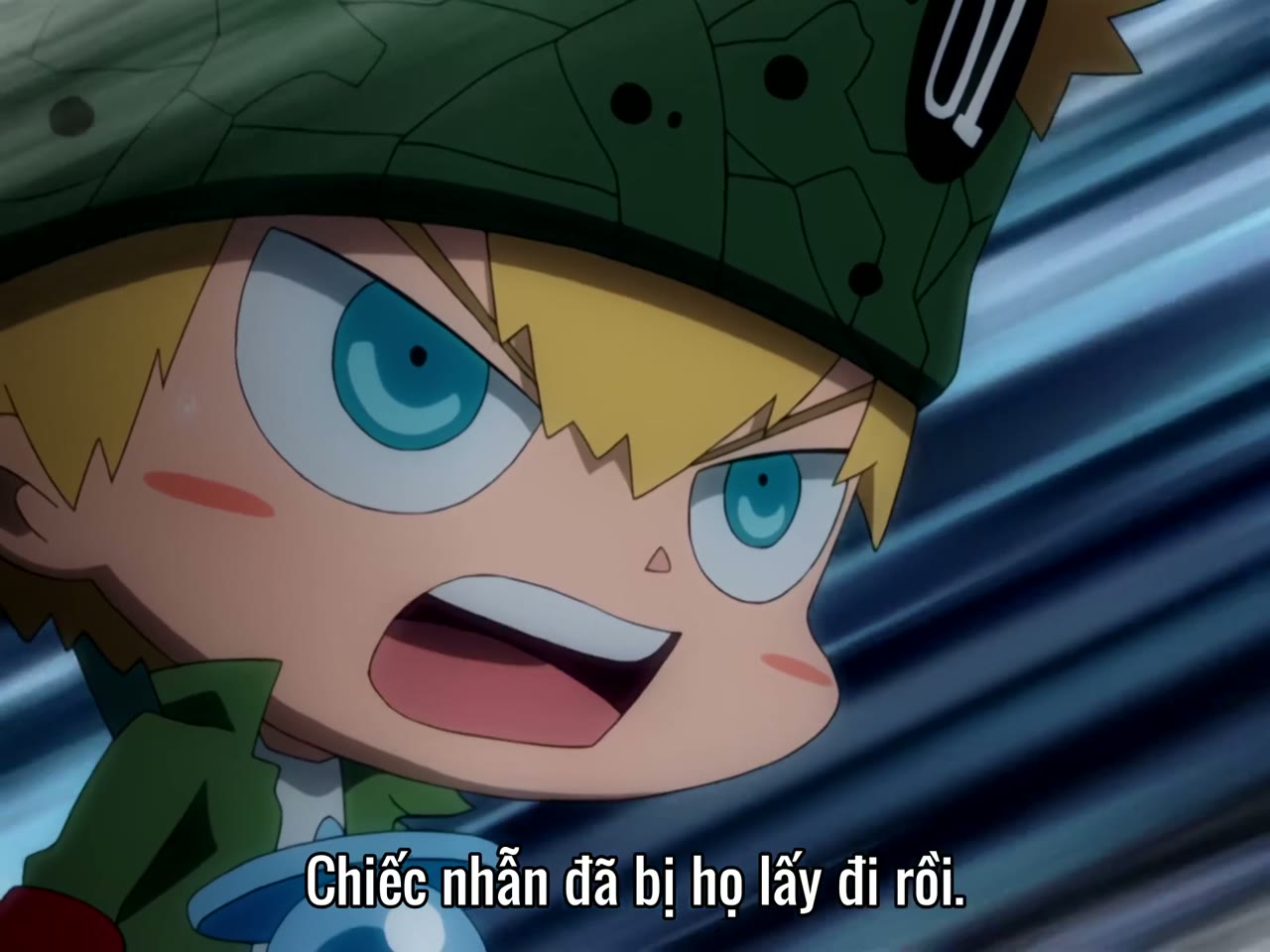 Gia Sư Hitman Reborn! (Katekyo Hitman Reborn!) tập 58 cảnh 3