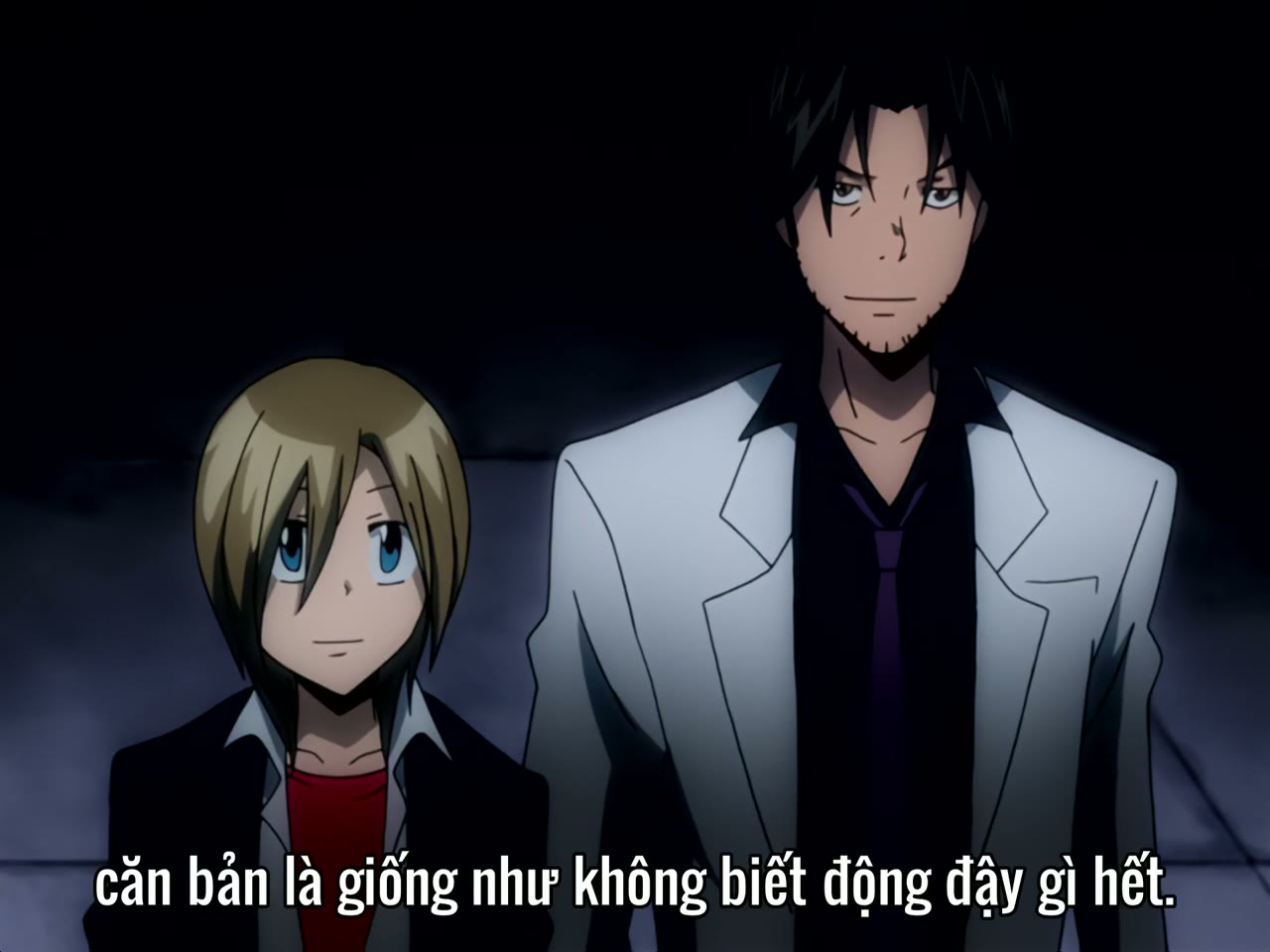 Gia Sư Hitman Reborn! (Katekyo Hitman Reborn!) tập 59 cảnh 2