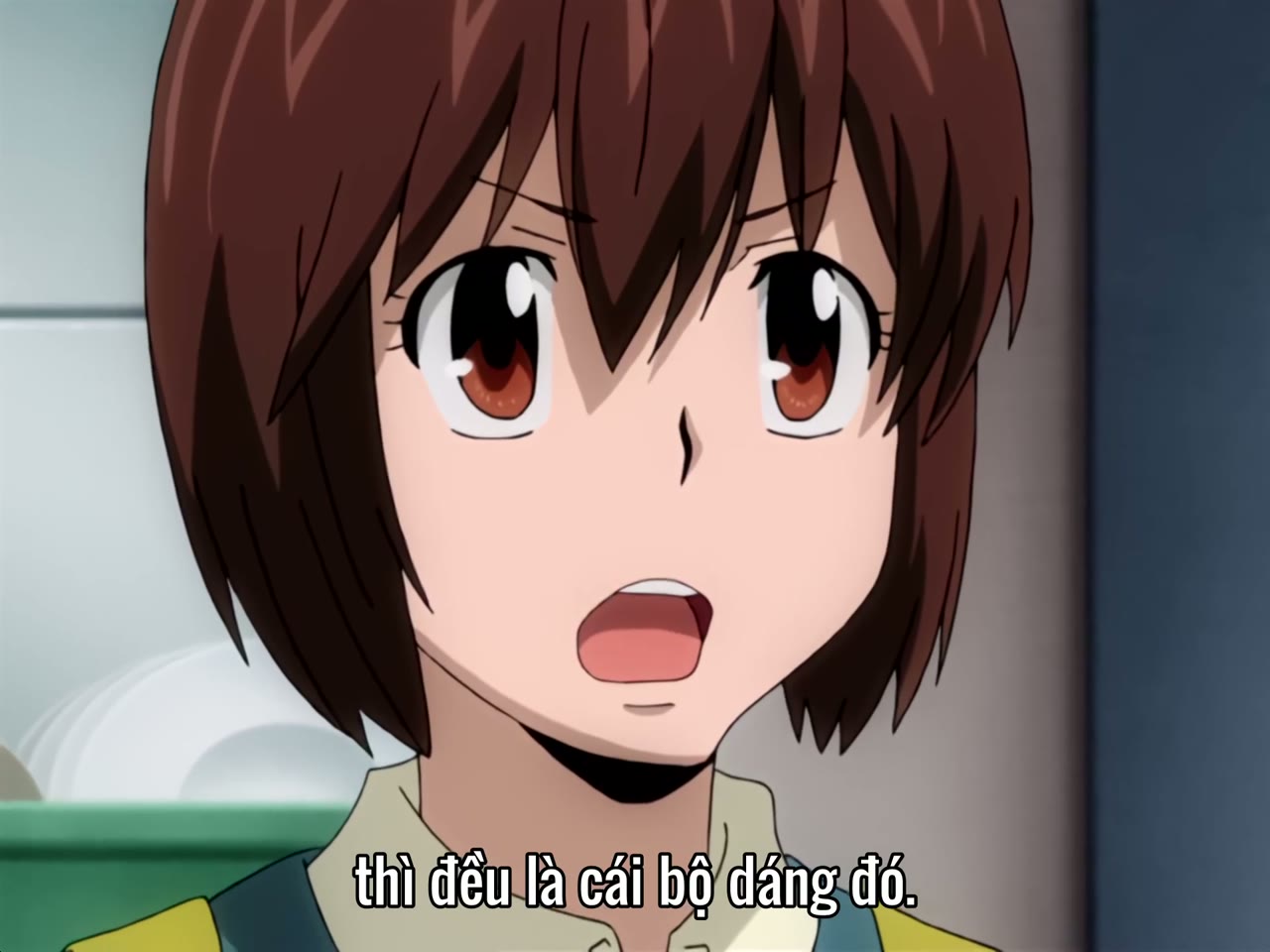 Gia Sư Hitman Reborn! (Katekyo Hitman Reborn!) tập 60 cảnh 2