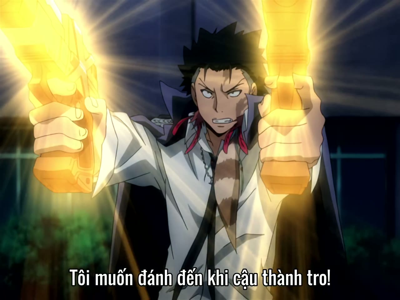 Gia Sư Hitman Reborn! (Katekyo Hitman Reborn!) tập 61