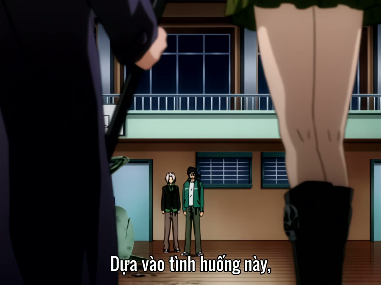 Gia Sư Hitman Reborn! (Katekyo Hitman Reborn!) tập 62 cảnh 2