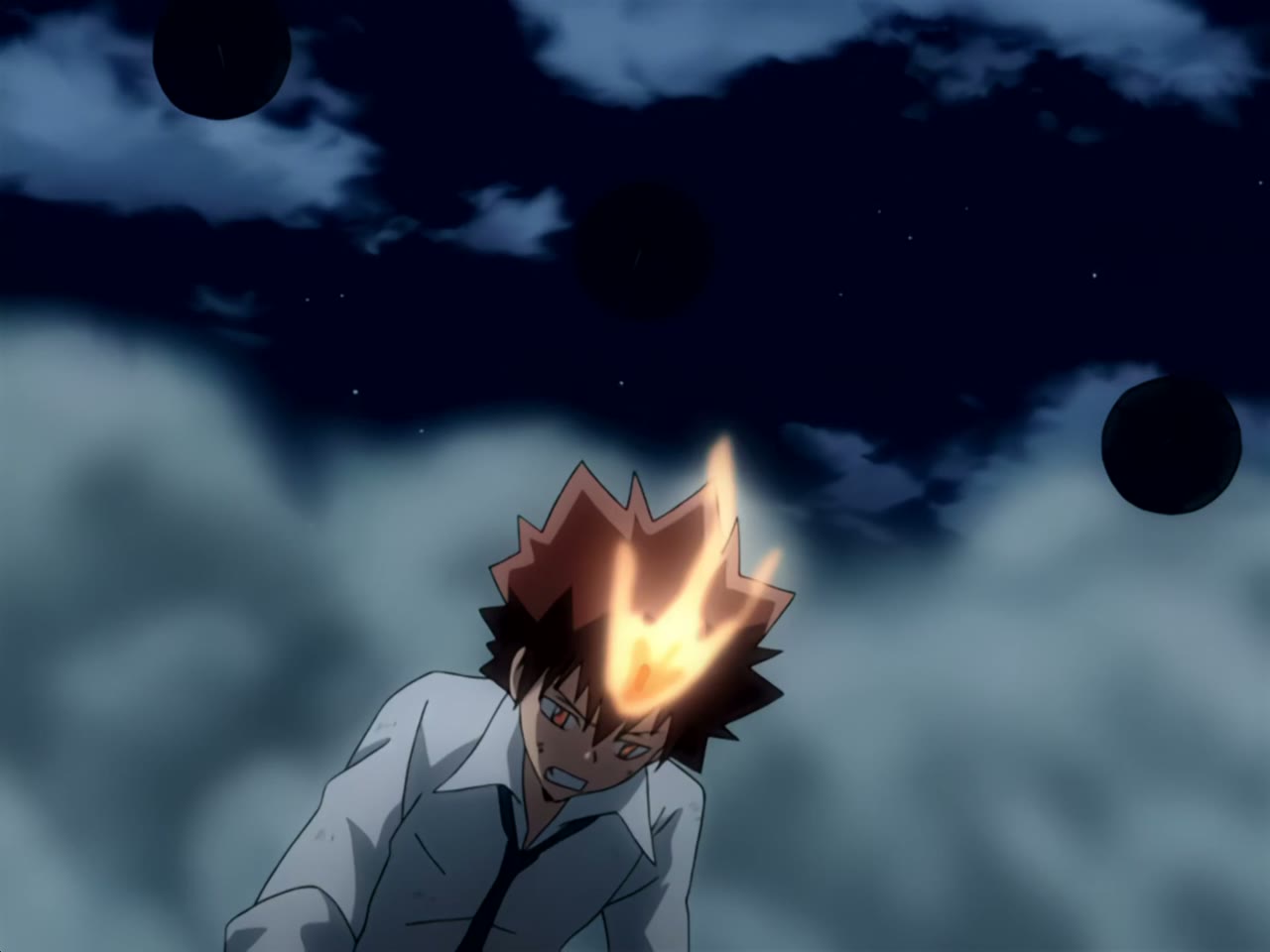 Gia Sư Hitman Reborn! (Katekyo Hitman Reborn!) tập 63 cảnh 3
