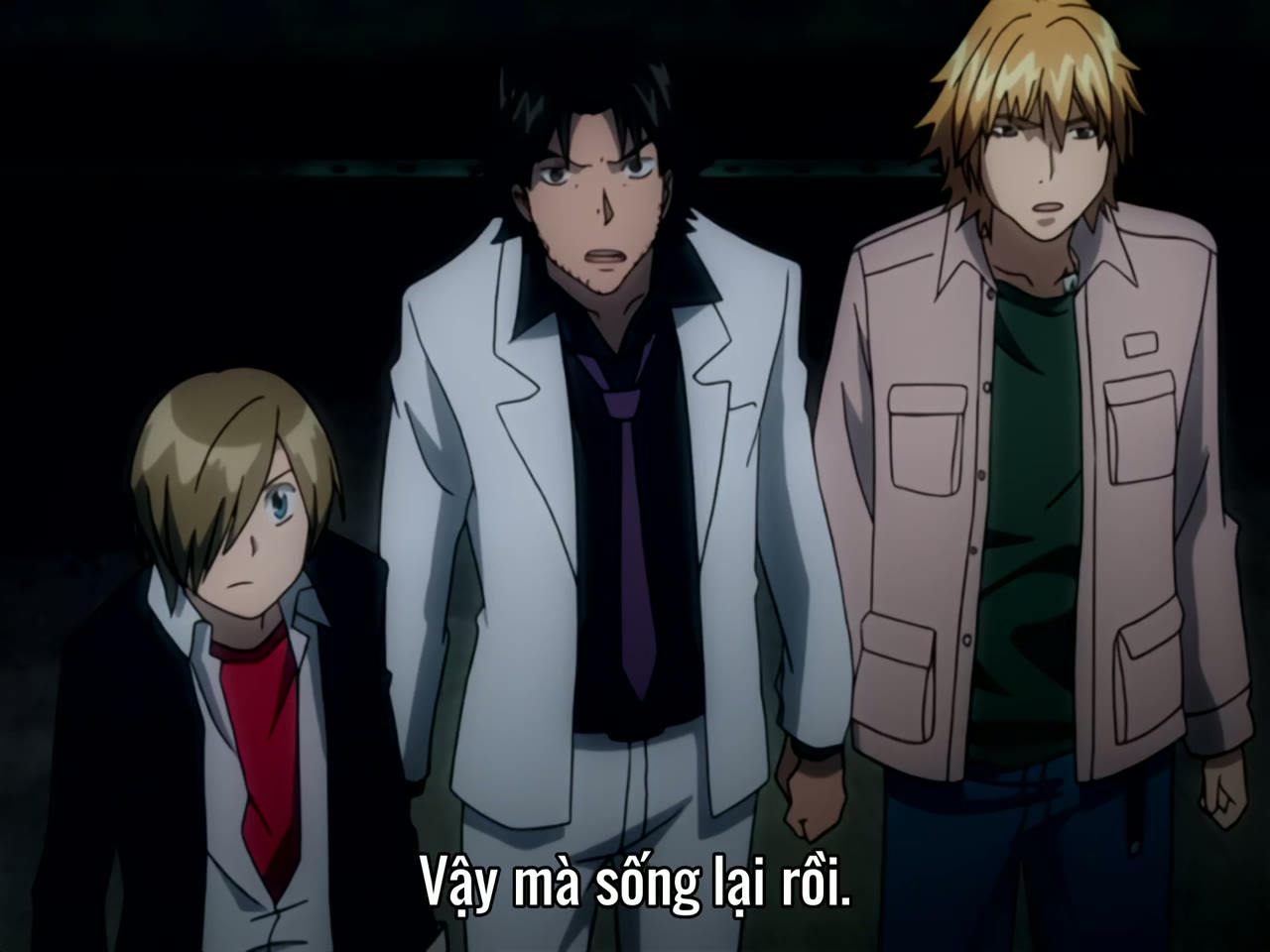 Gia Sư Hitman Reborn! (Katekyo Hitman Reborn!) tập 64