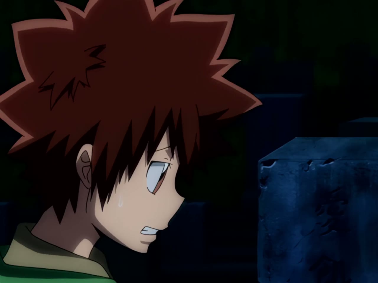 Gia Sư Hitman Reborn! (Katekyo Hitman Reborn!) tập 66 cảnh 2