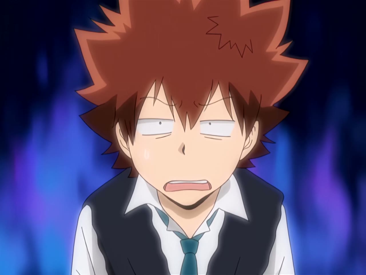 Gia Sư Hitman Reborn! (Katekyo Hitman Reborn!) tập 67 cảnh 2