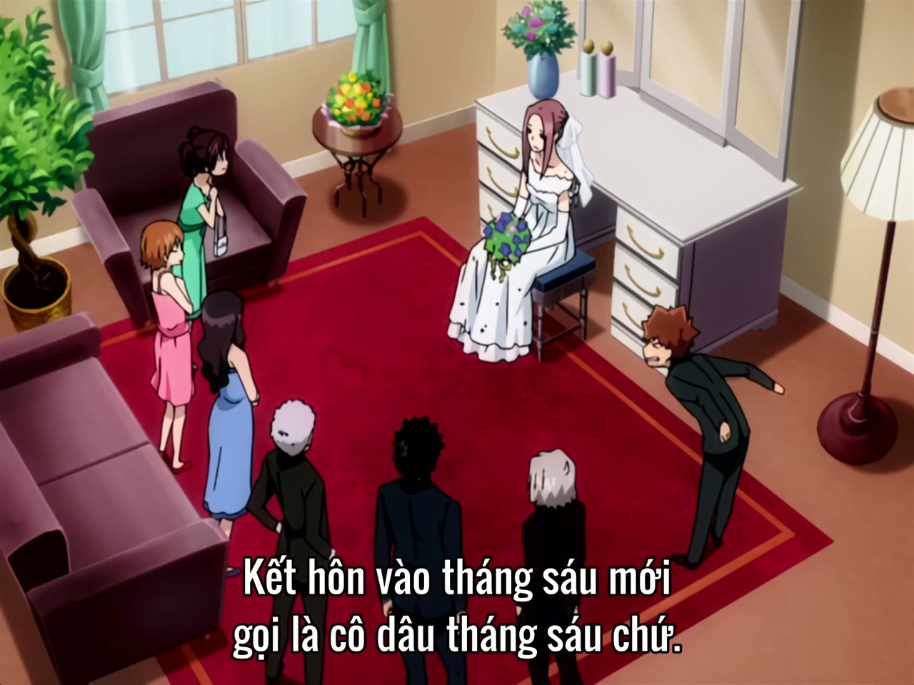 Gia Sư Hitman Reborn! (Katekyo Hitman Reborn!) tập 68